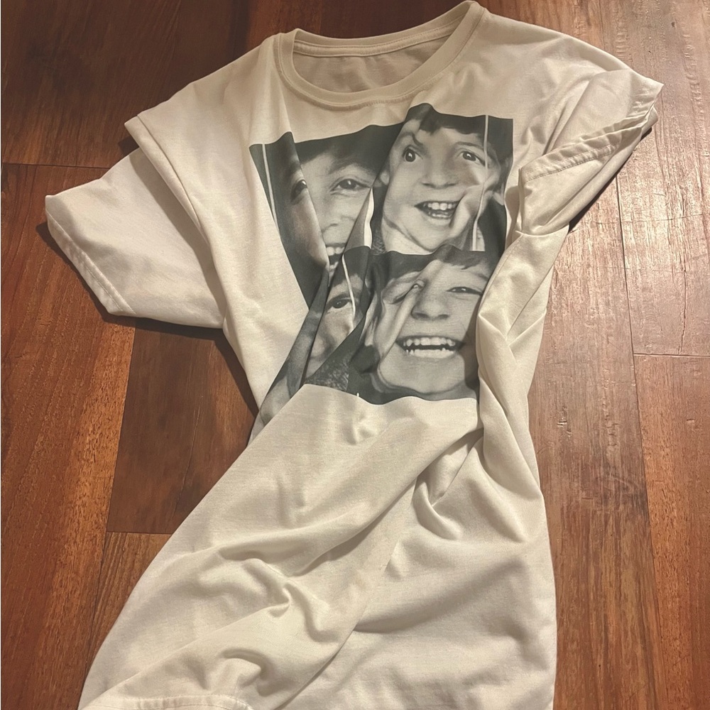 Young Beatles Tee